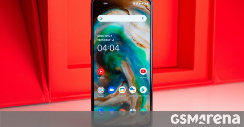 OnePlus Nord N10 gets February security patch with latest OxygenOS update
