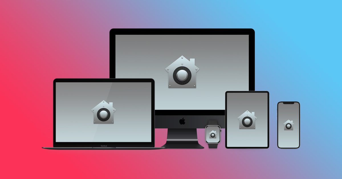 Apple launches 2021 Platform Security guide with iOS 14, macOS Big Sur, Apple Silicon deep dive