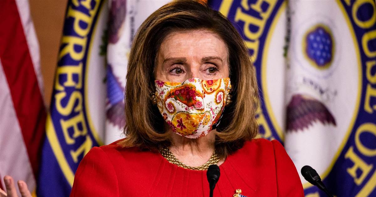 Pelosi on anti-Asian hate crimes: White supremacy is biggest domestic terrorism concern