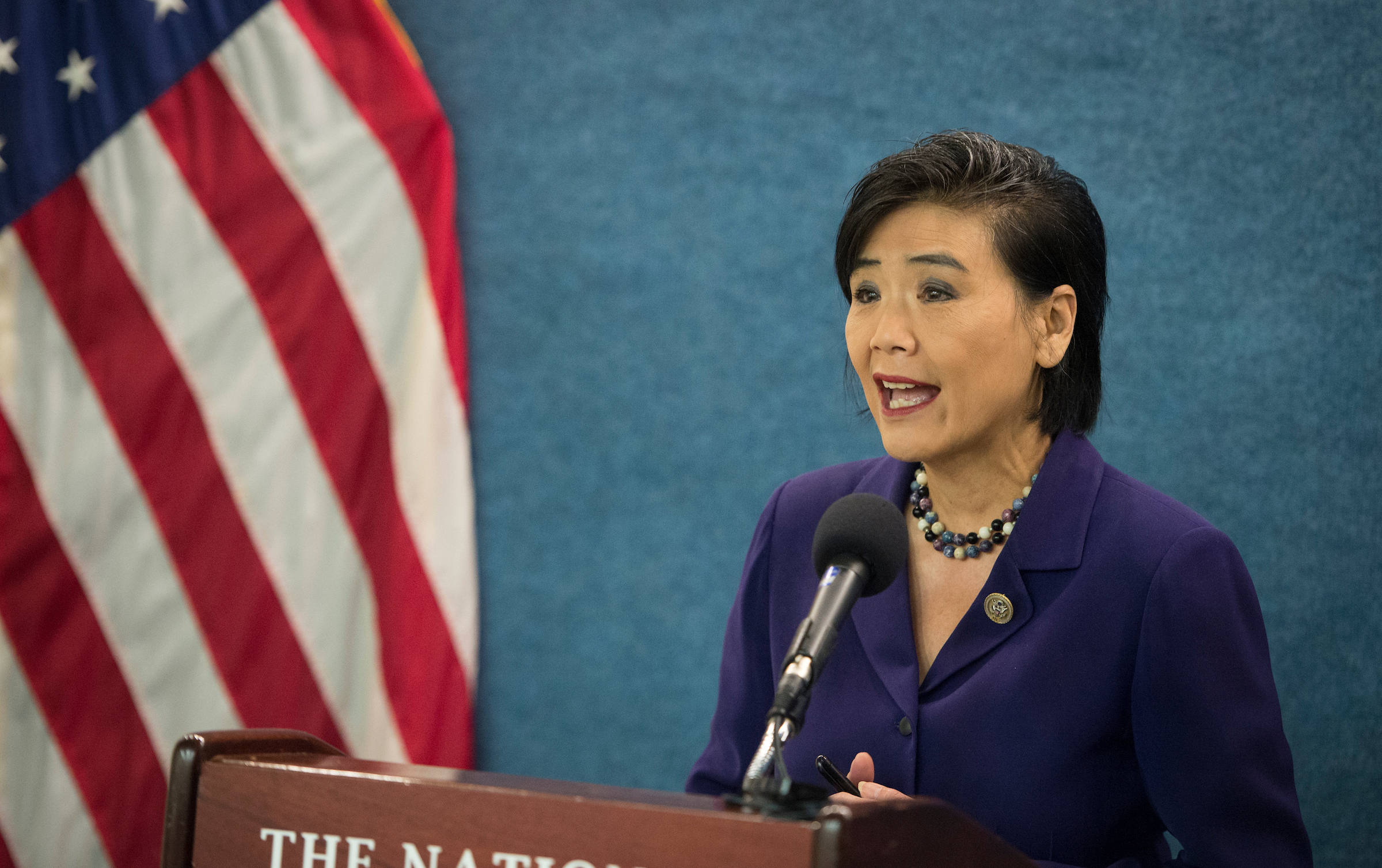 House Dems renew call for hate crime law after anti-Asian attacks