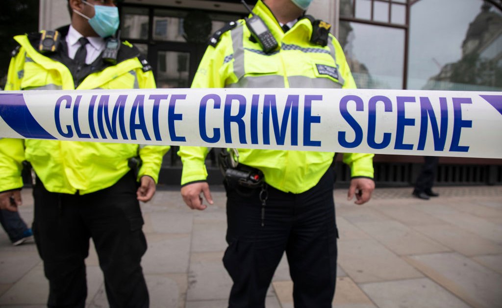 Lawyers Are Working to Put ‘Ecocide’ on a Par with War Crimes. Could an International Law Hold Major Polluters to Account?
