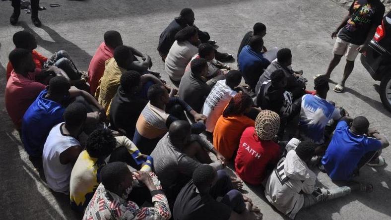 EFCC raids training centre for suspected internet fraudsters