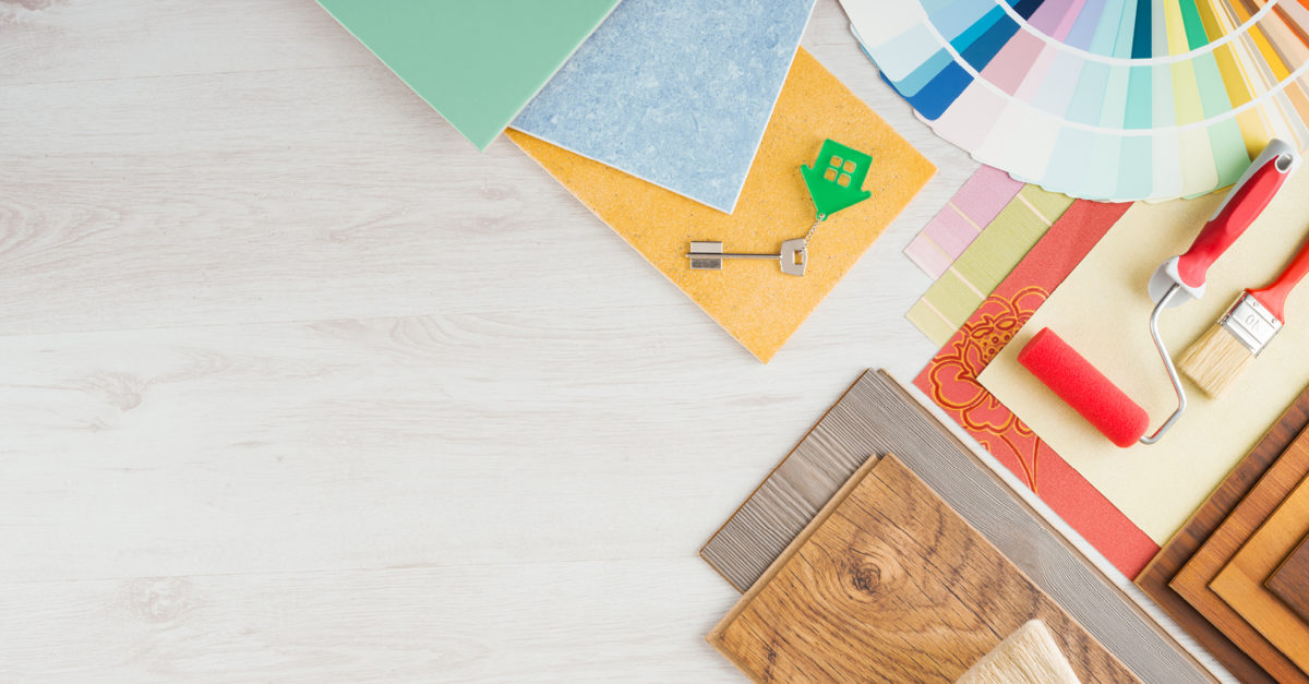 Upgrade Your Home for Little Money