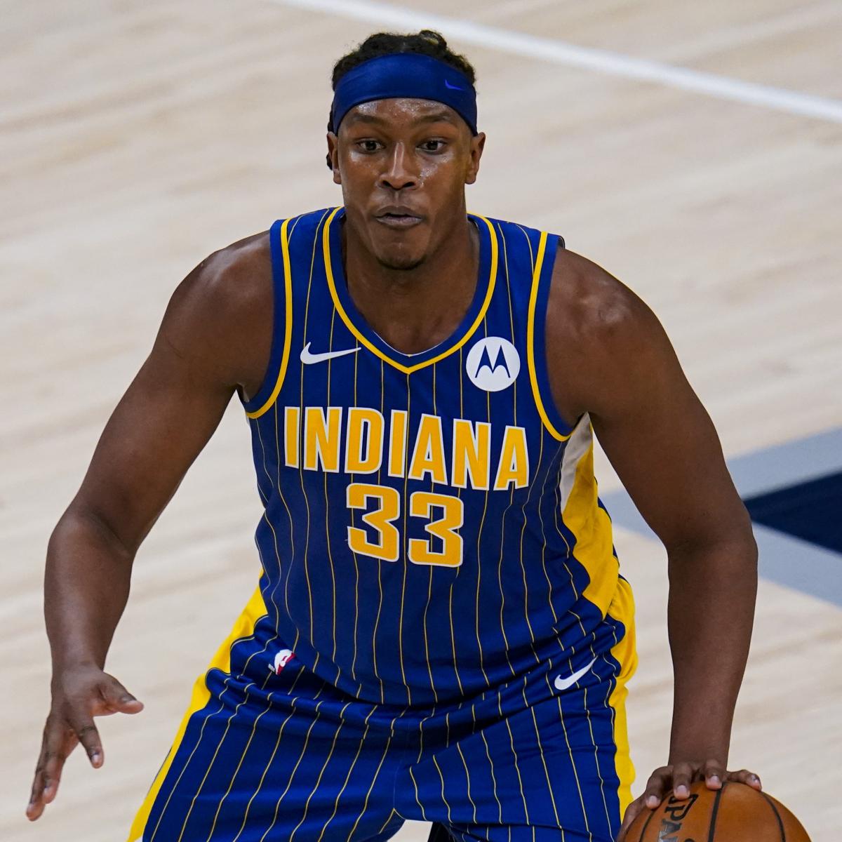Myles Turner Raises Money for Texas Storm Relief After Fan’s Viral Venmo Tweet