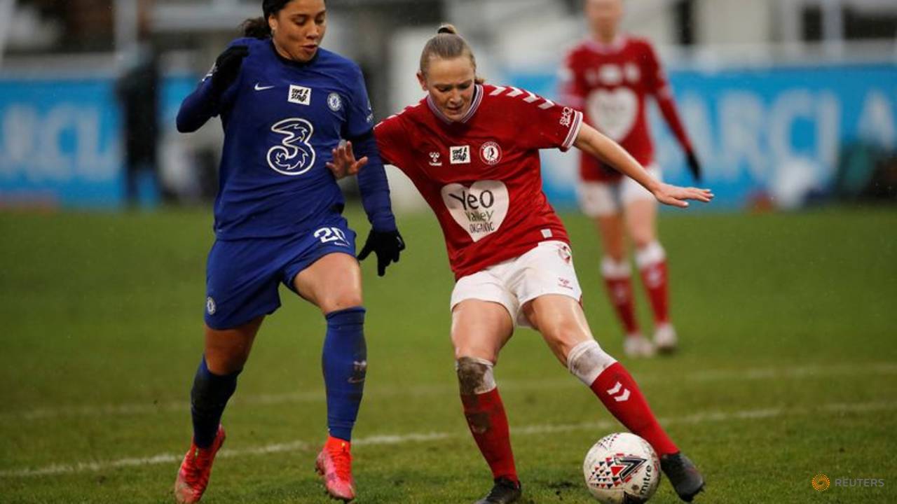 Women’s sport gets financial boost from UK government with winter survival package