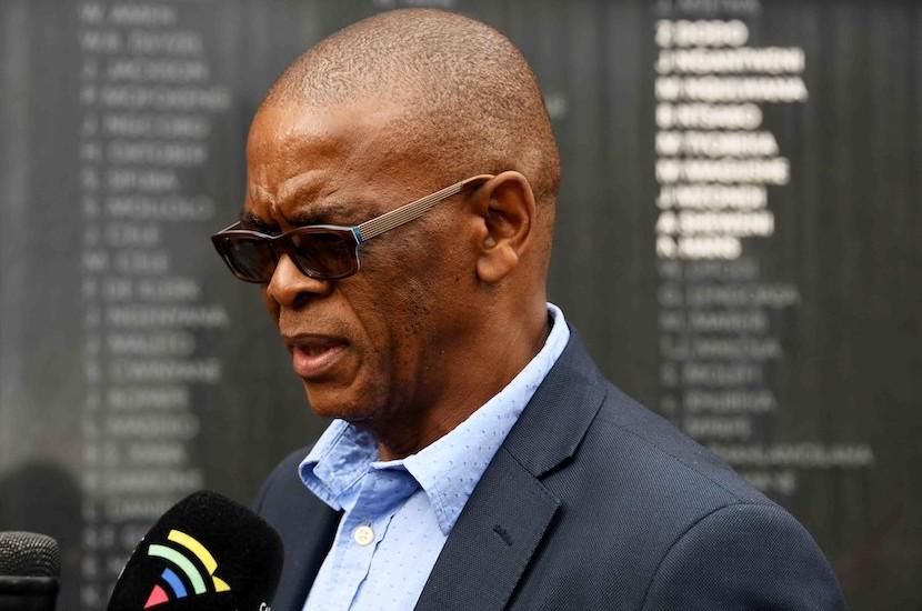 Ace Magashule and co-accused charged with further crimes, totalling 74