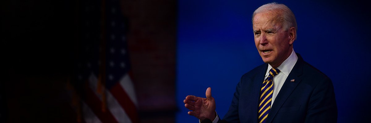 Biden will act on cyber security to fix SolarWinds mess