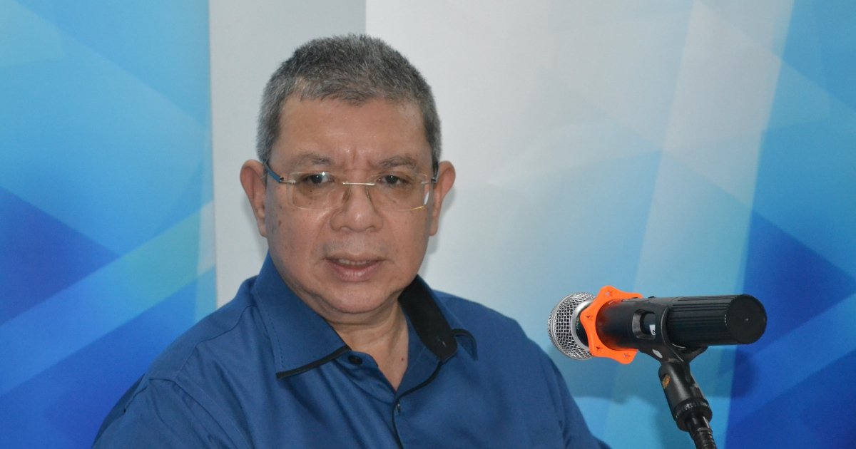 Saifuddin vexed over mocking, cyberbullying of DidikTV teacher