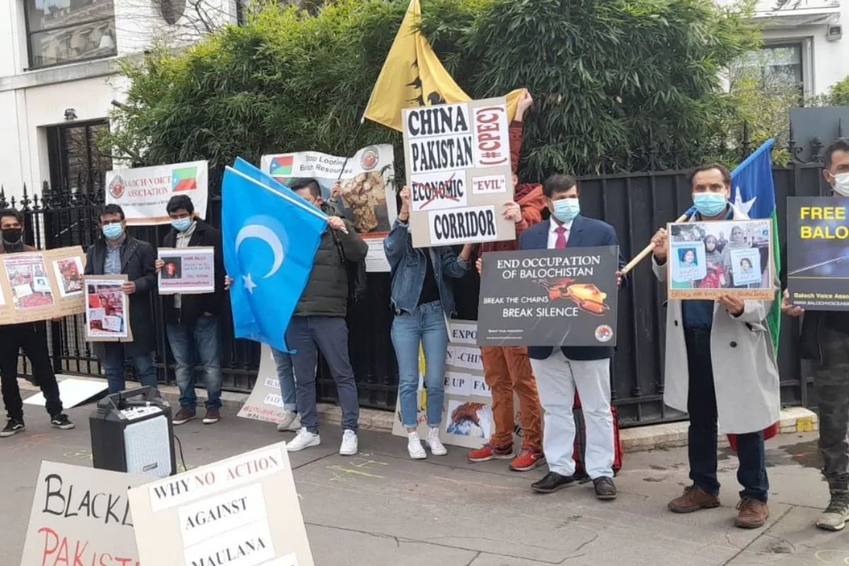 ‘Blacklist Pak, Keep China in Check’: Exiled Dissidents Urge FATF to Tighten Noose on Terror Financing