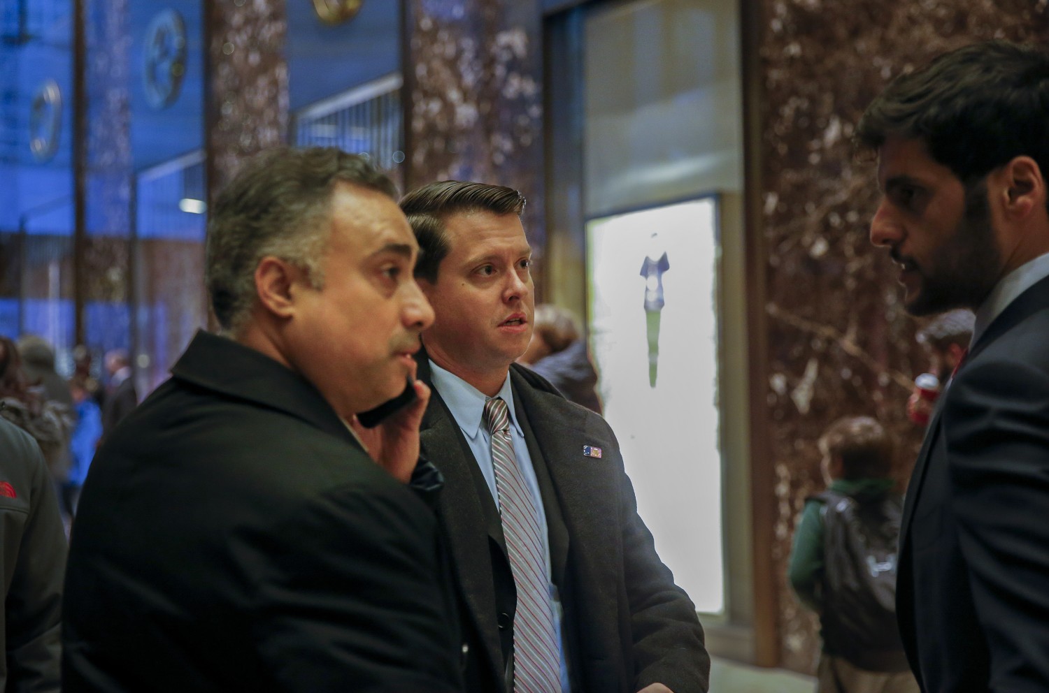 Fundraiser for Trump and Obama sentenced to 12 years in prison for foreign money scams