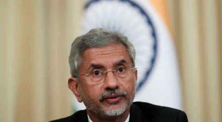 Terror is a crime against humanity, India’s External Affairs Minister Jaishankar tells UNHRC