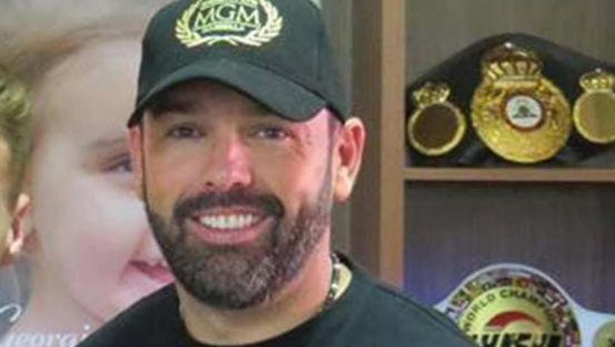 Boxing firm set up by crime boss Kinahan to now start up football agency