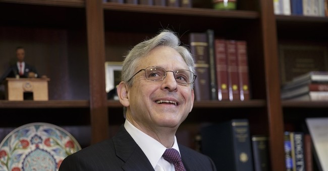 Garland Refuses to Say If Illegal Entry Should Remain a Crime; Makes Strange, Confused Comment About What Happened on Jan. 6