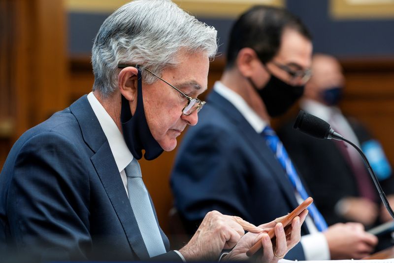 Powell’s Econ 101: Jobs not inflation. And forget about the money supply
