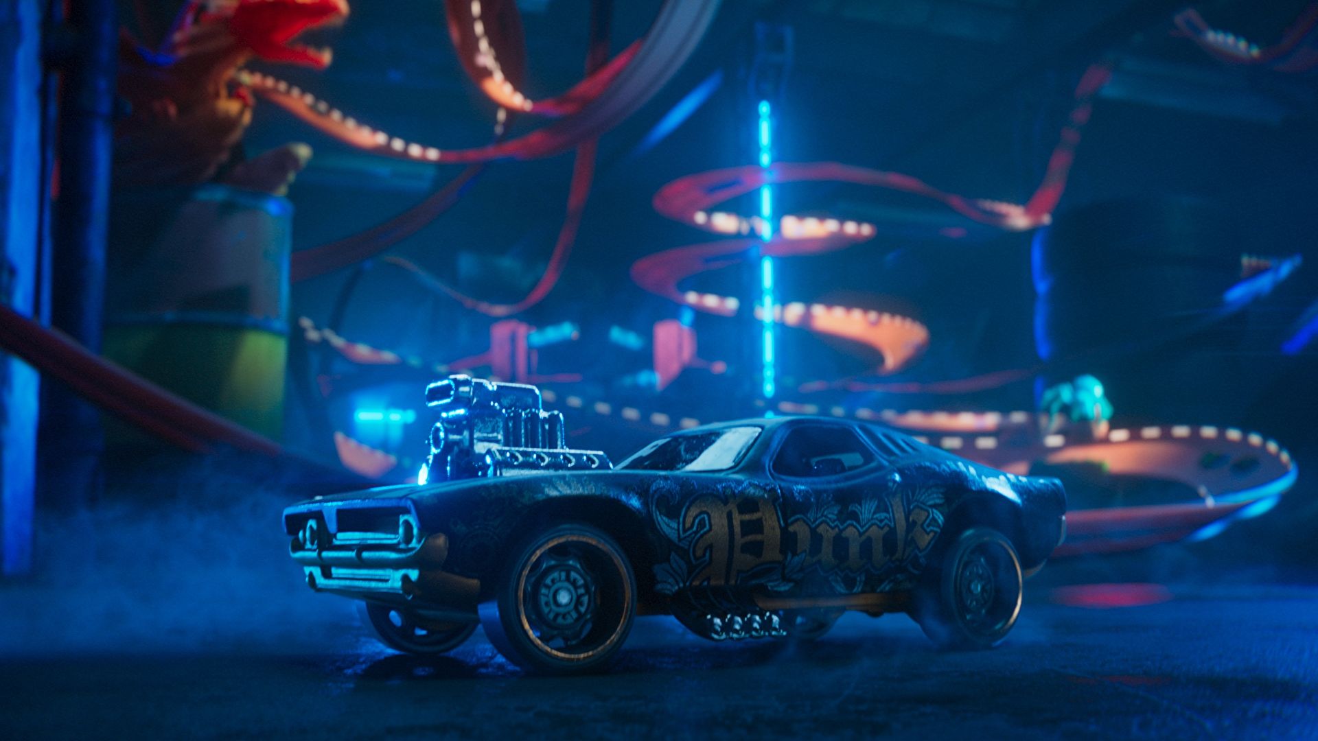 Hot Wheels Unleashed announced, has already made me spend money on toys