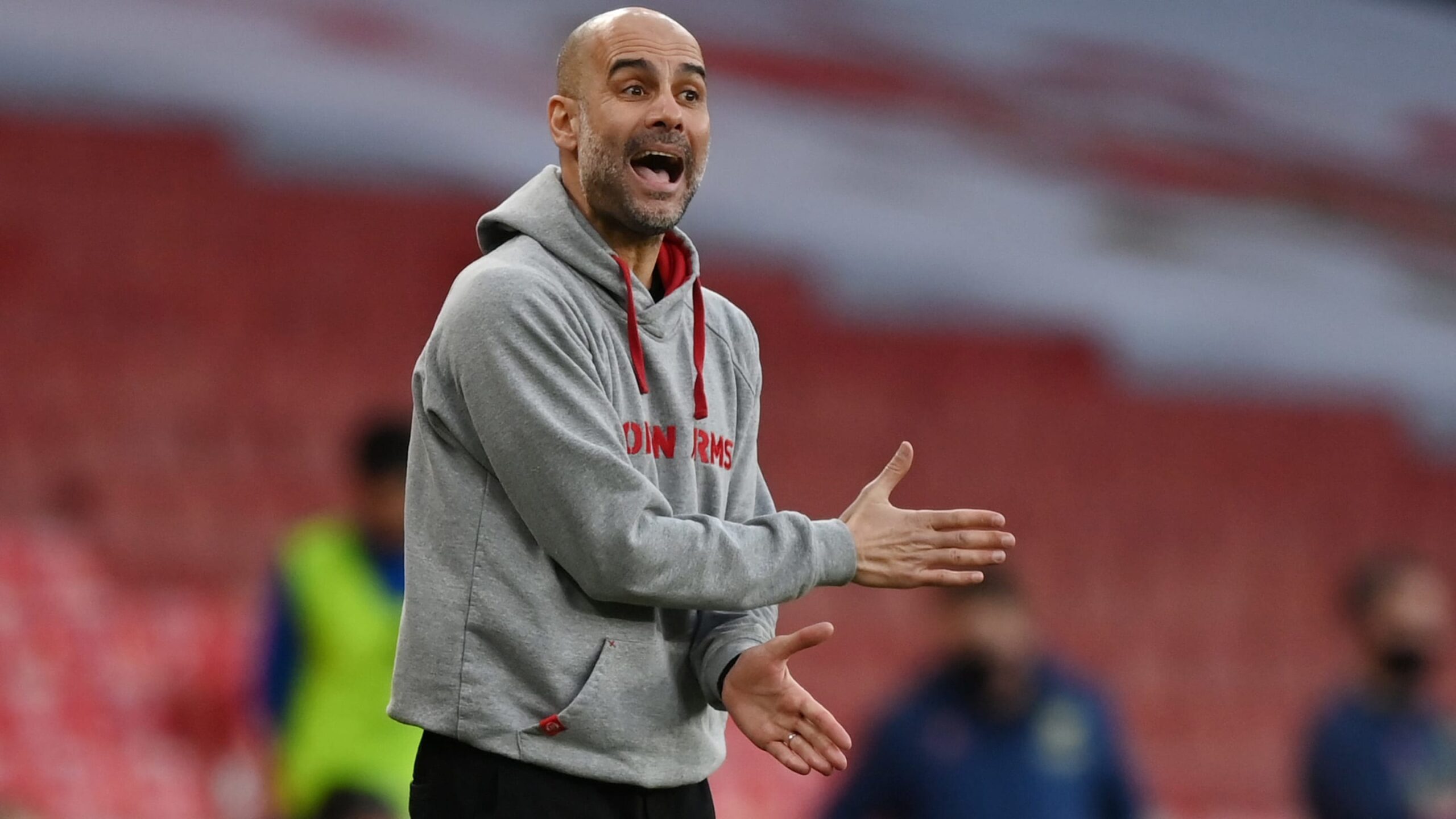 Pep Guardiola cheekily reveals true secret to Manchester City success (yes, it’s money)