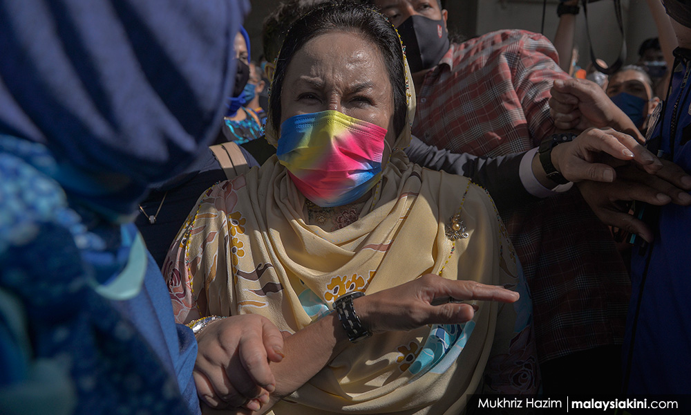 Rosmah’s money laundering, tax evasion trial to begin in November