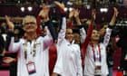 John Geddert: ex-USA Gymnastics coach charged with 24 crimes takes own life