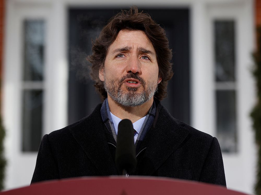 Trudeau prepared to financially back Windsor battery plant bid