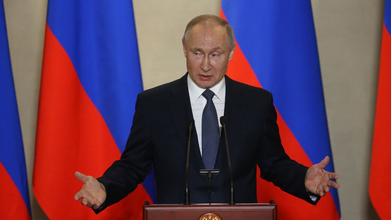 “Crimea is Ukraine”: Biden condemns Russian aggression on 7th anniversary of annexation