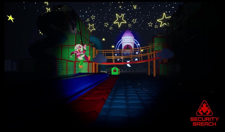 Security Breach is Five Nights at Freddy’s Most Ambitious Game Yet