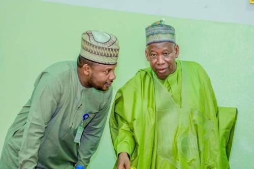 Speaking Truth Is Now A Crime – See How Nigerians Reacted To Ganduje’s Aide, Yakasai’s Arrest, Sack