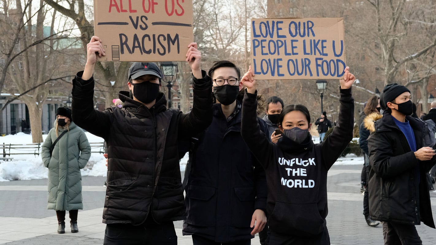 Hate crimes against Asian Americans are on the rise. Here’s what activists, lawmakers and police are doing to stop the violence