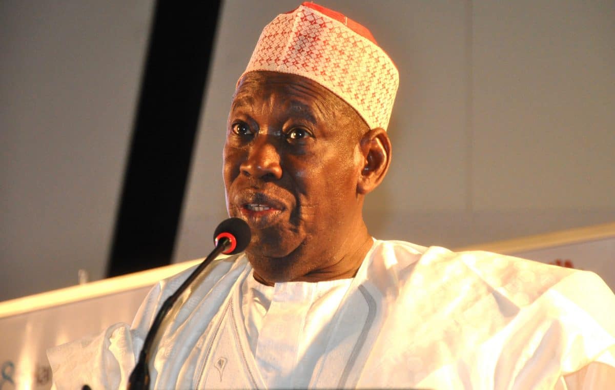 Insecurity: Gov Ganduje closes tertiary institutions in Kano