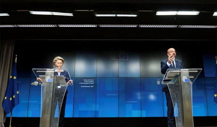 EU, NATO Leaders Discuss Security Priorities for Europe