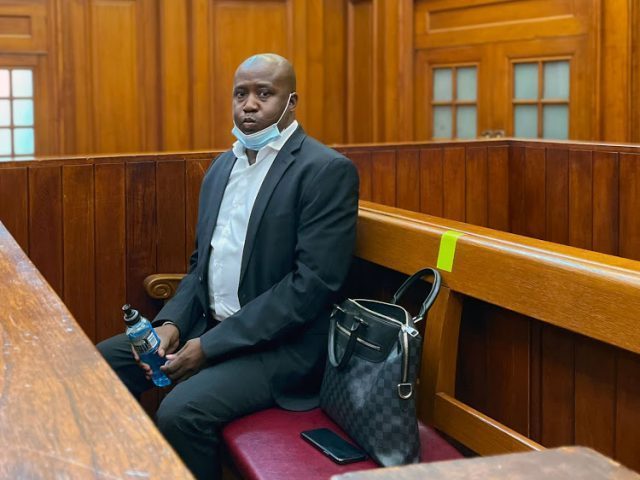 Ex security minister Bongani Bongo cleared on Eskom inquiry bribery rap