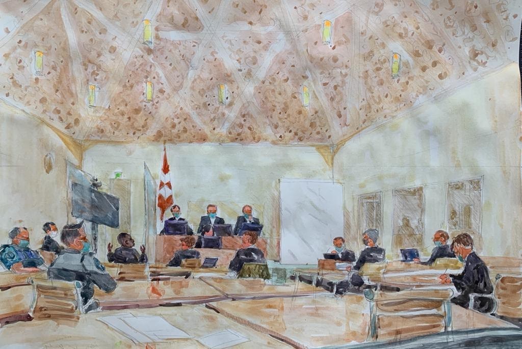 War Crimes: Final witness backs plaintiffs’ allegations Kosiah murdered civilians