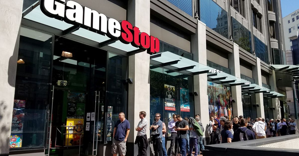 Cybersecurity firm says social media bots hyped GameStop during trading frenzy