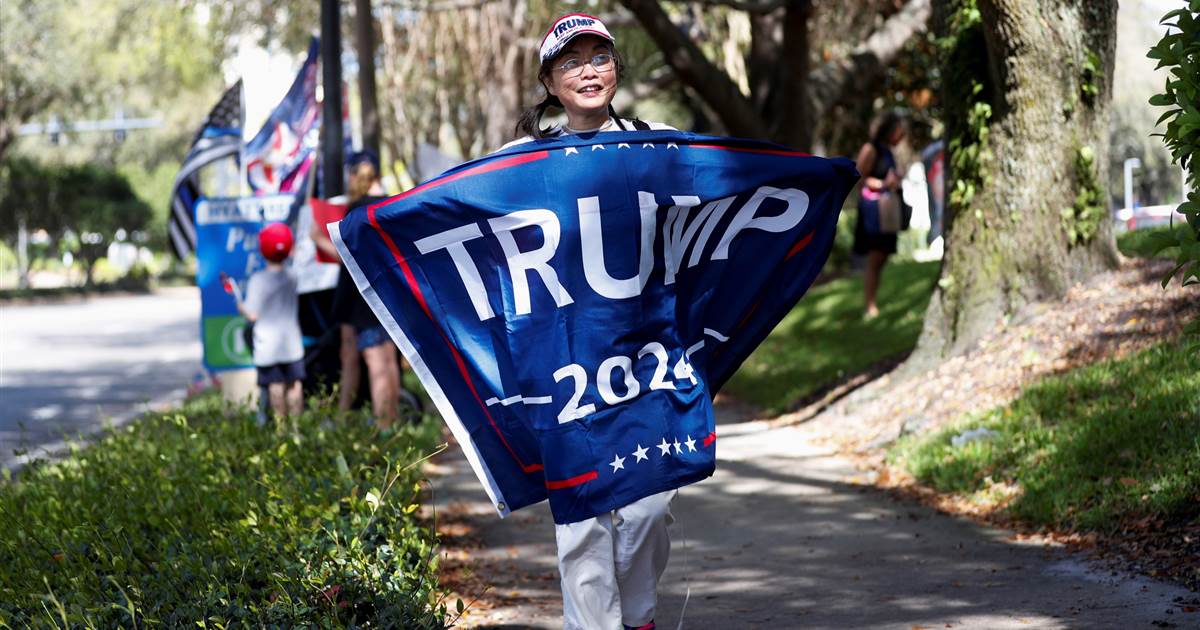 Election fraud conspiracy theories find a friendly audience at CPAC