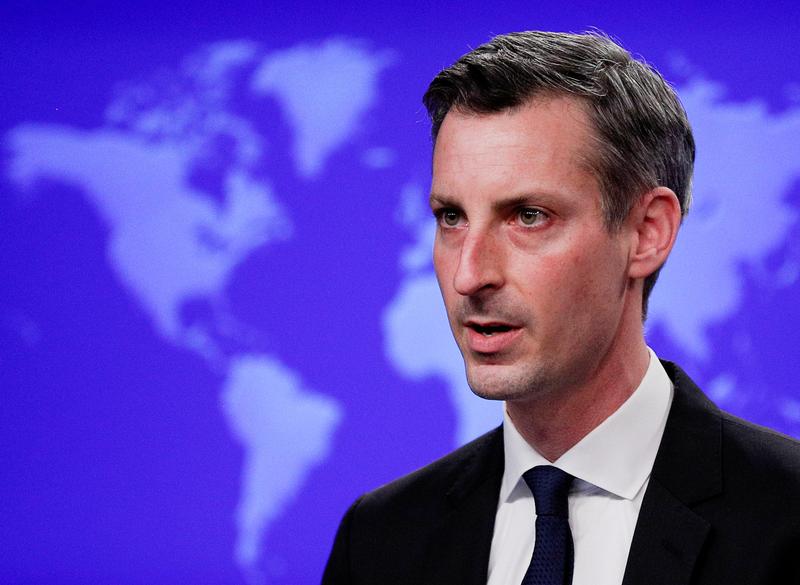 U.S. says detentions in Hong Kong show national security law is being used to stifle dissent