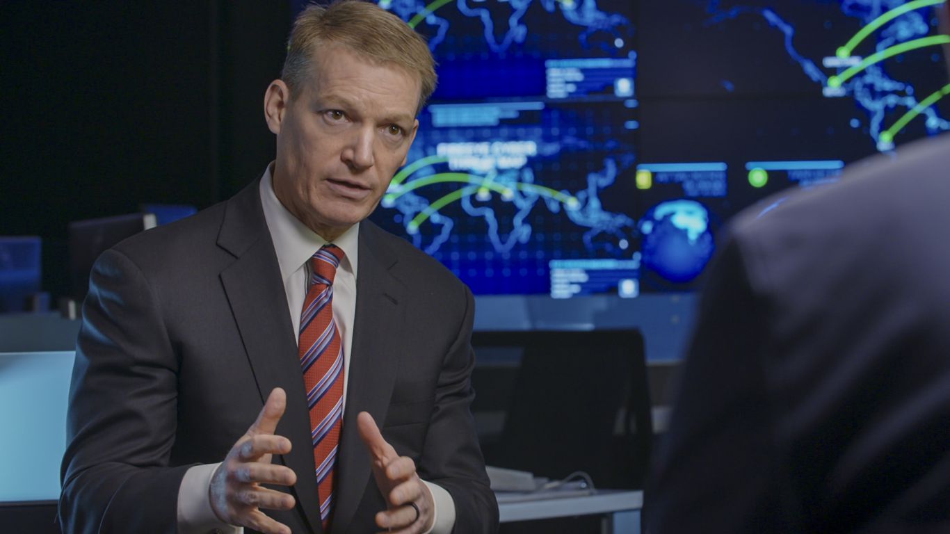 FireEye cyber CEO: American internet users will be targeted in next war