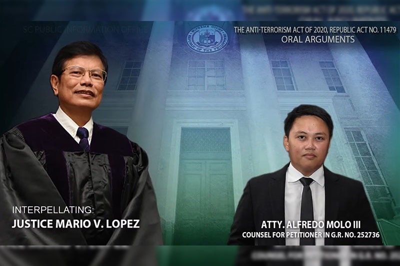 Anti-terrorism law debates weigh state interest vs freedom of expression