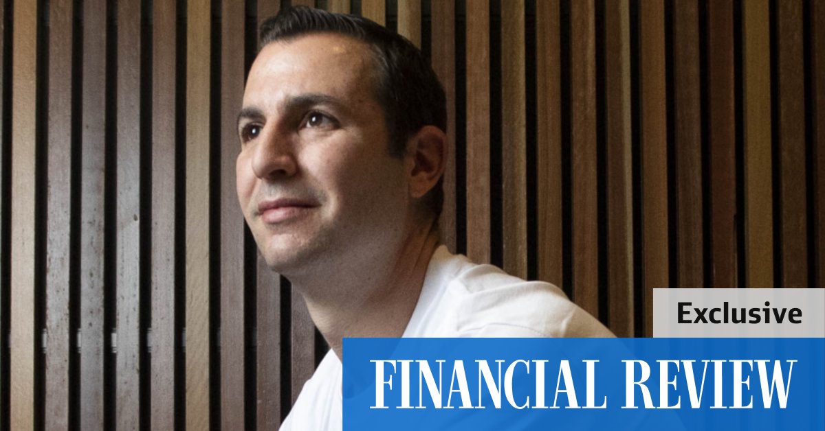 Private equity firm Arq Group’s 300pc tech company transformation
