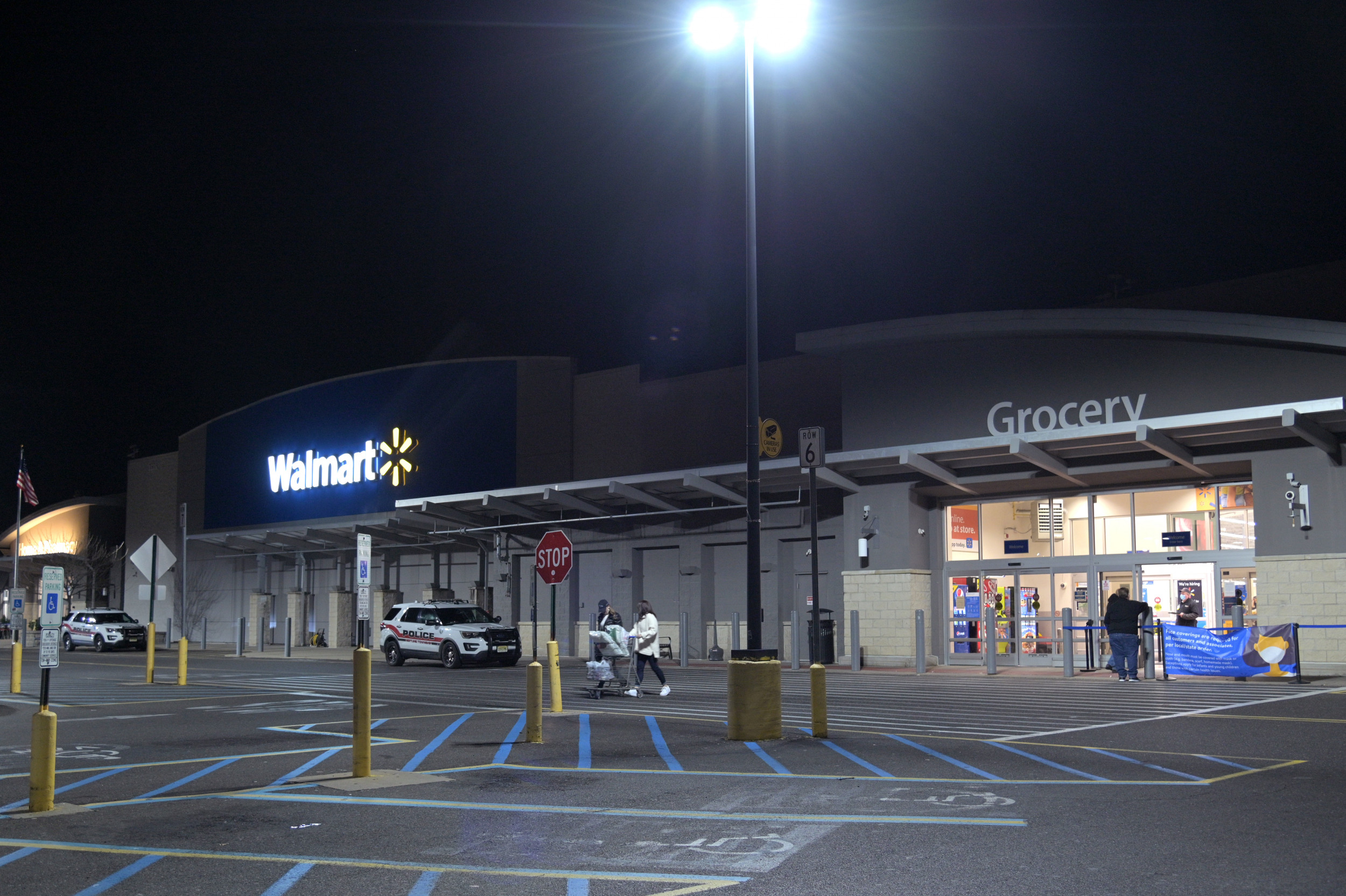 Walmart Accused of Racism for Putting Security Tags on Darker Shades of Makeup