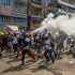 Reports Myanmar security forces kill at least 33 protesters