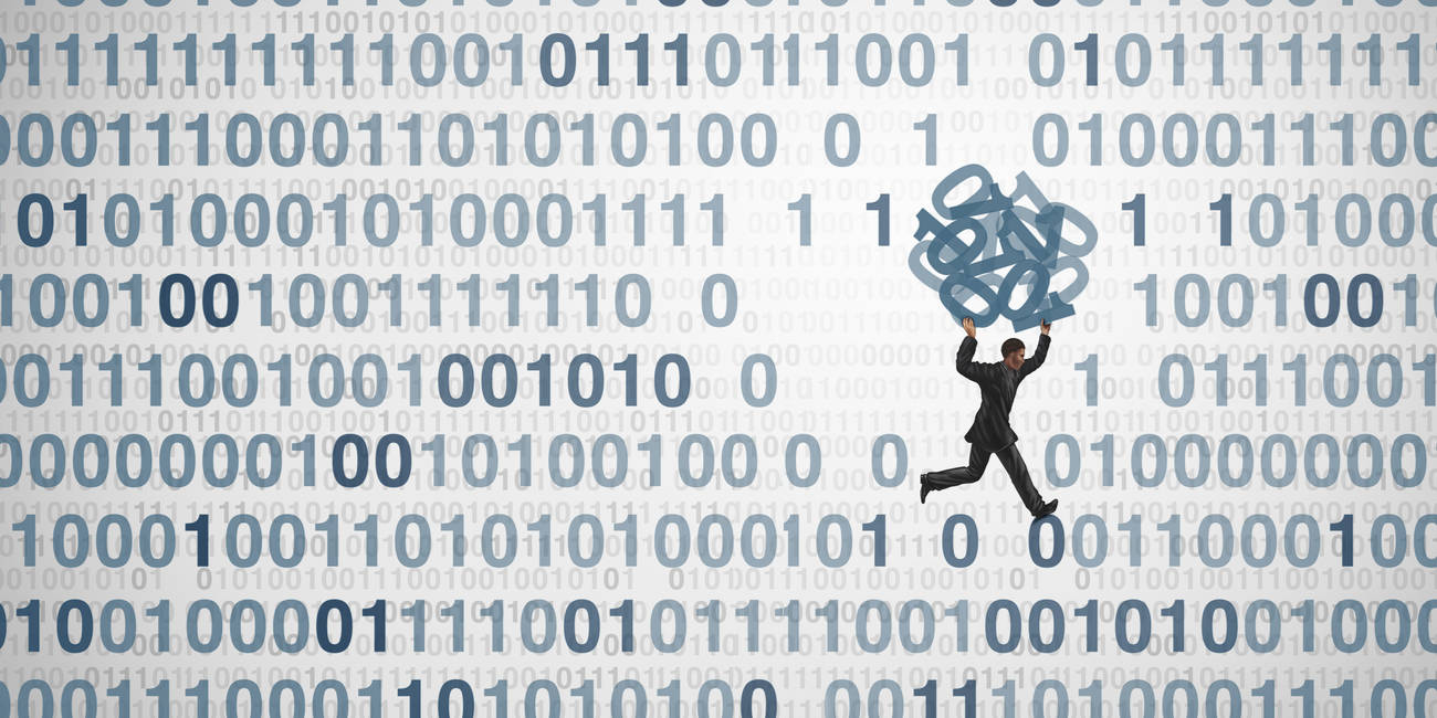 Cybersecurity threats aren’t getting any smaller. Could big data help?