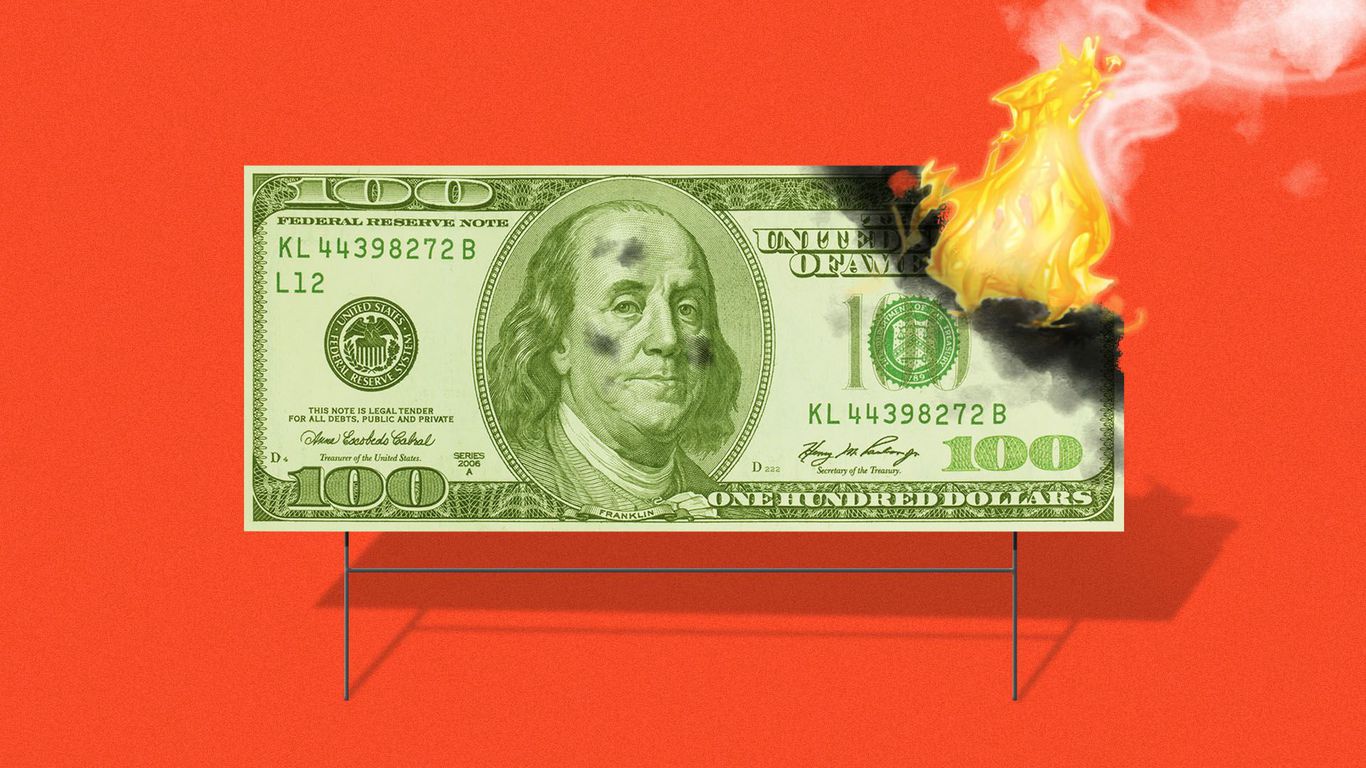 GOP consultants made millions getting donors to pour money into dead-end campaigns