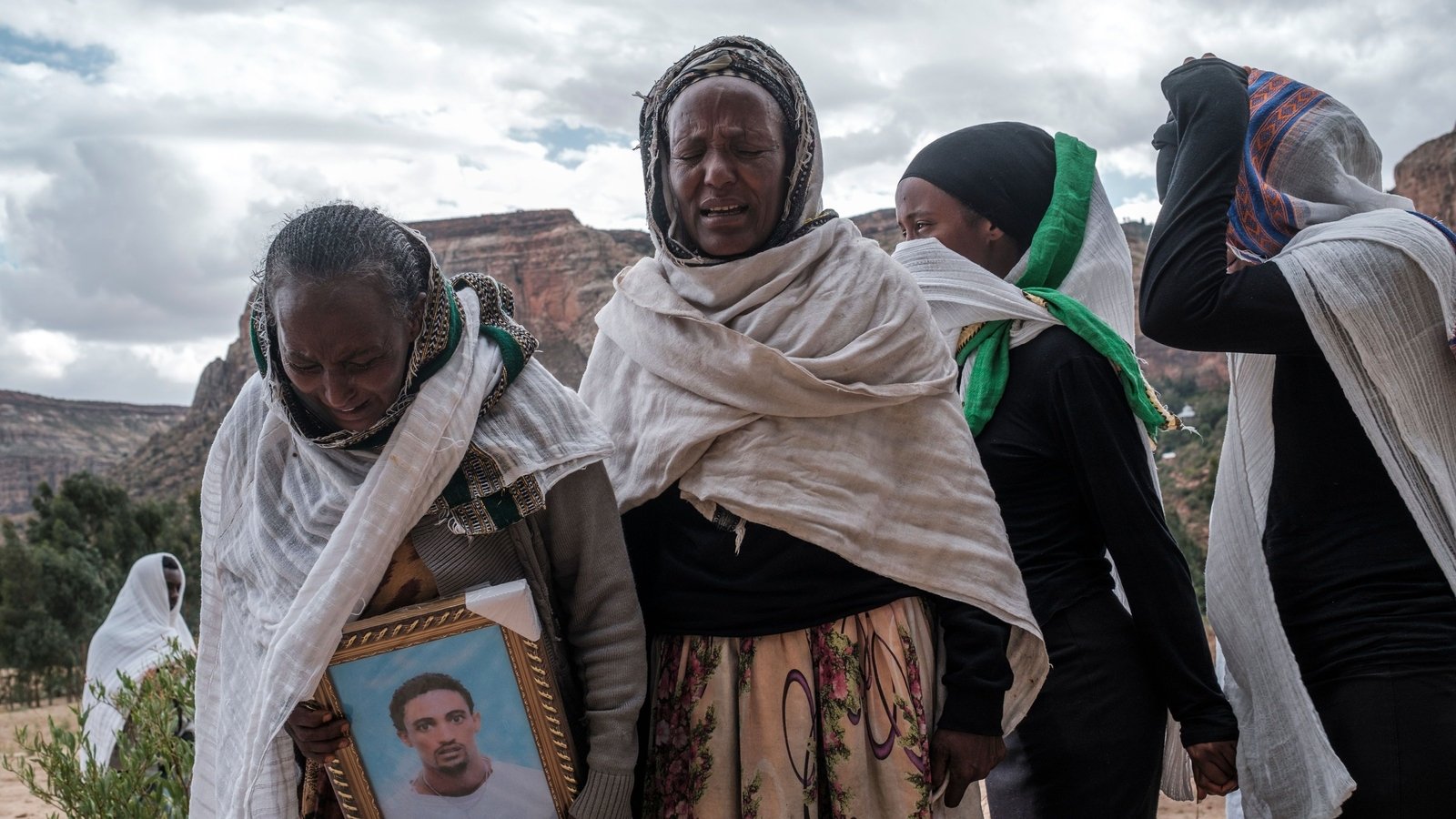 UN alleges war crimes in Ethiopia’s Tigray