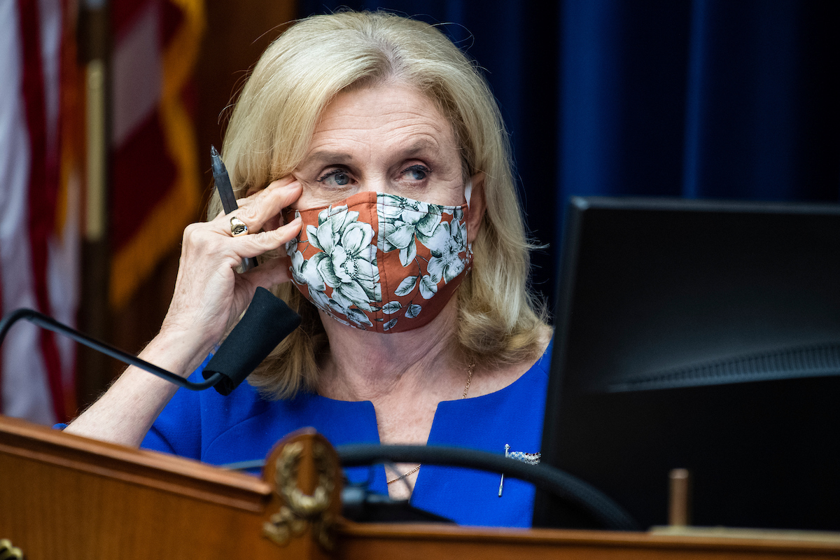 House restarts push to enforce subpoena for Trump financial records