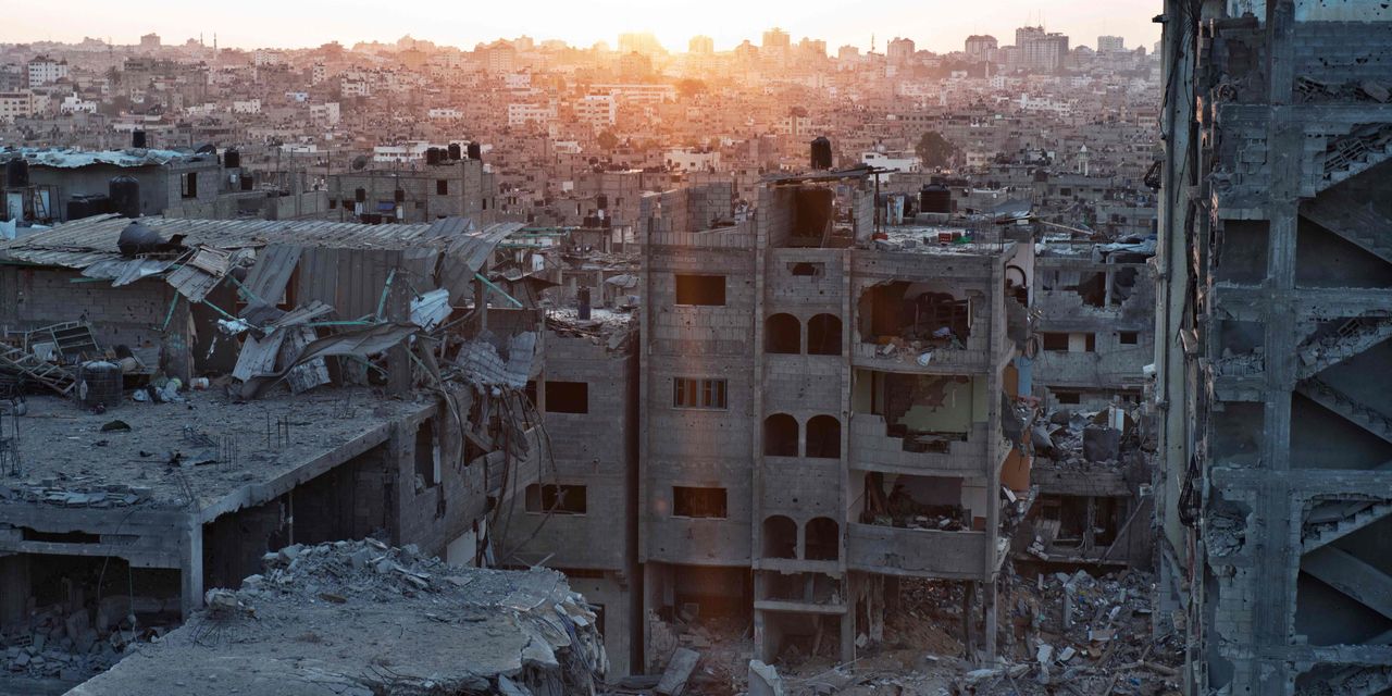 ICC to Probe Alleged War Crimes in Palestinian Territories