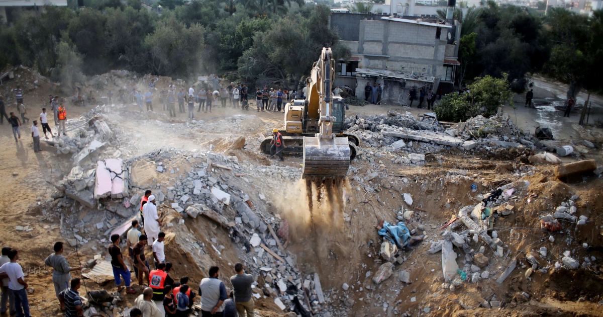 US opposes ICC war crimes probe, citing support for Israel