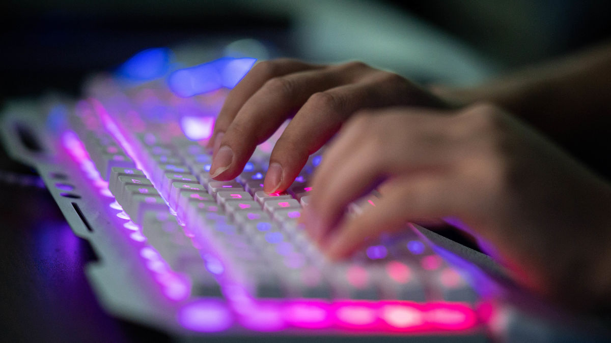 Someone Is Hacking the Hackers