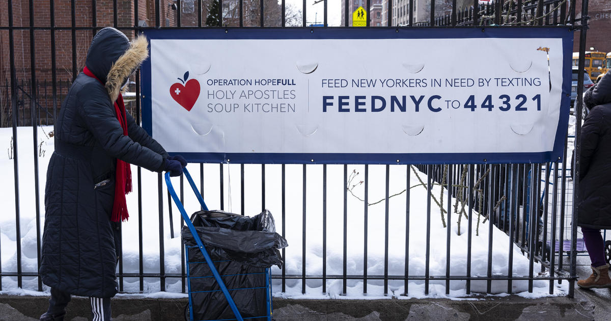 Almost half of Americans financially struggling 1 year after COVID-19 hit