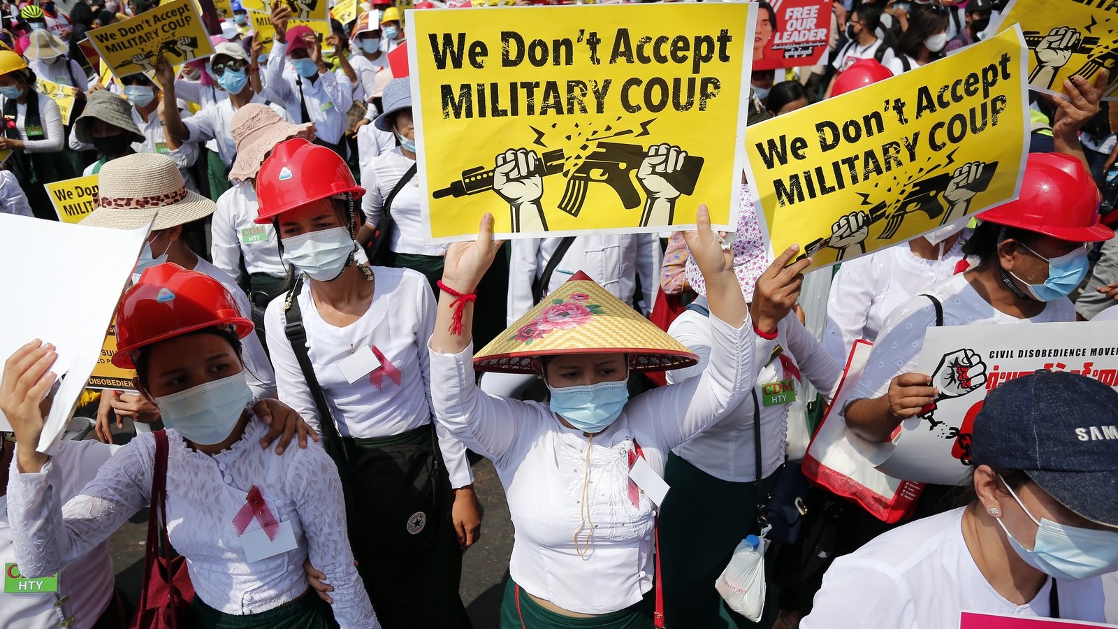 UN Security Council to meet over Myanmar crisis