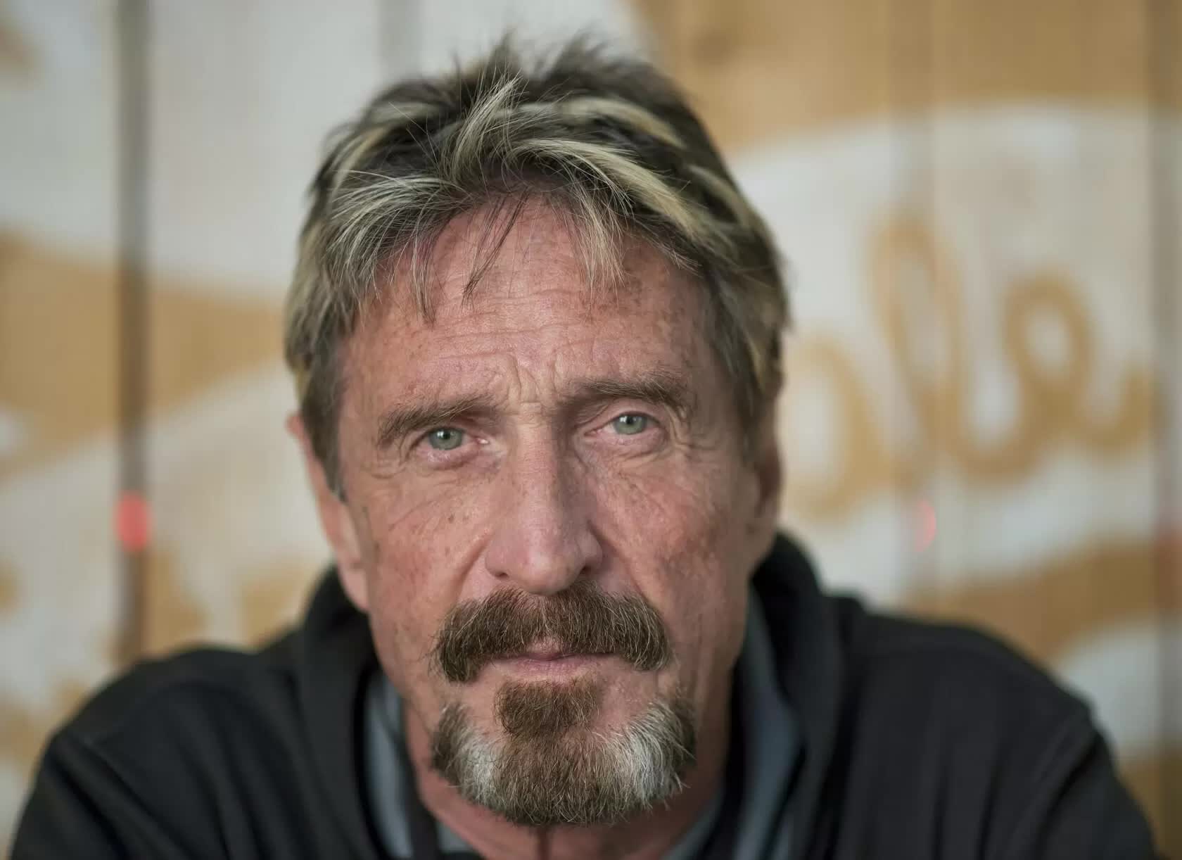 John McAfee faces fraud and money laundering charges in crypto ‘pump-and-dump’ scheme