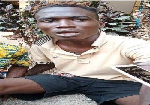 I pray for God’s mercy before hacking into my victims’ bank accounts — Internet fraud suspect